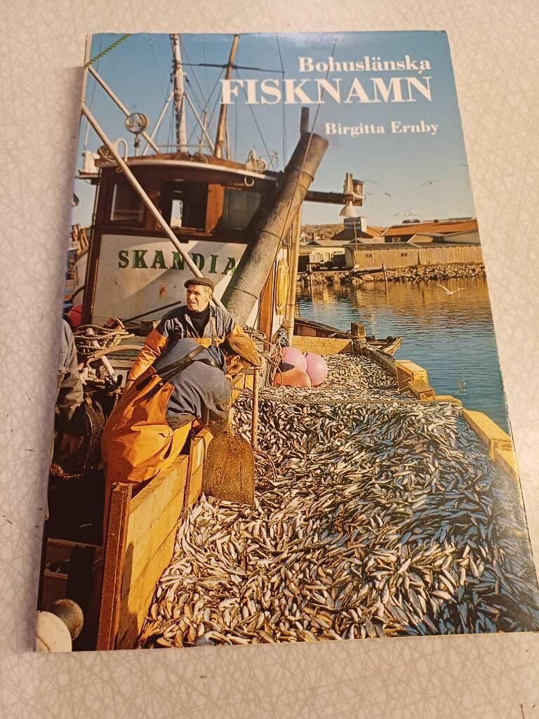 Bohusl&auml;nska fisknamn [Elektronisk resurs]