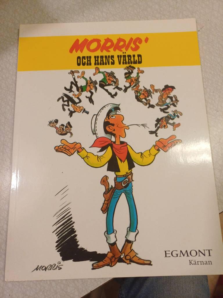 Morris och hans v&auml;rld