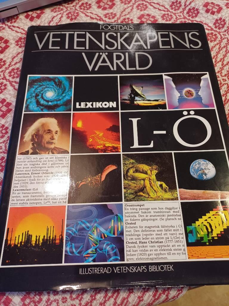 Vetenskapens v&auml;rld