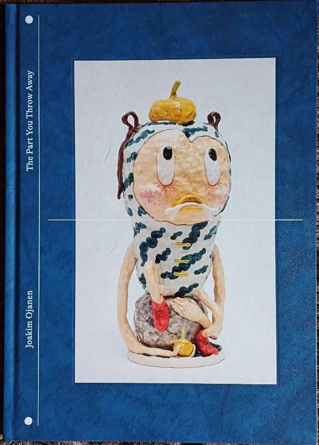 The part you throw away - Joakim Ojanen : V&auml;ster&aring;s konstmuseum 17.4 - 26.9 2021