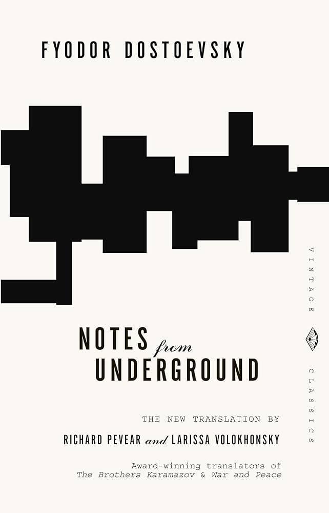 Notes from underground
