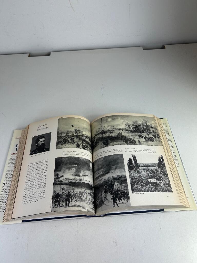 The American heritage picture history of the Civil War