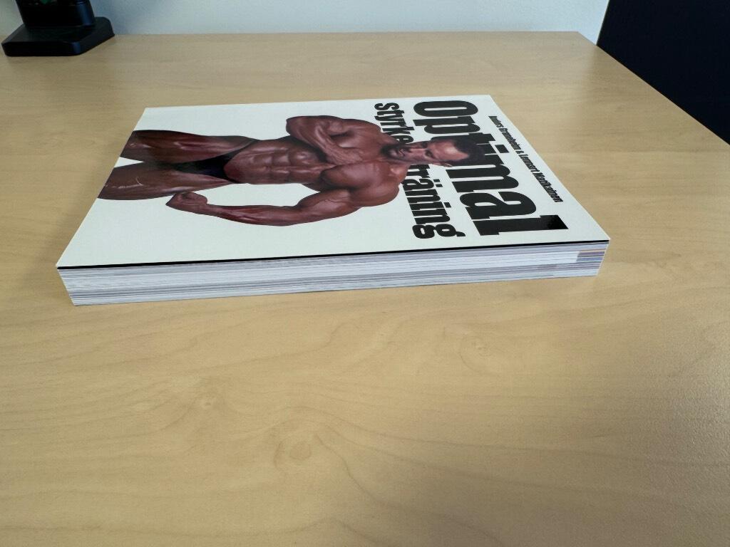 Optimal styrketr&auml;ning