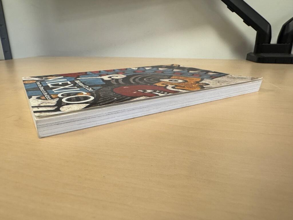 Mexico - from the Olmecs to the Aztecs