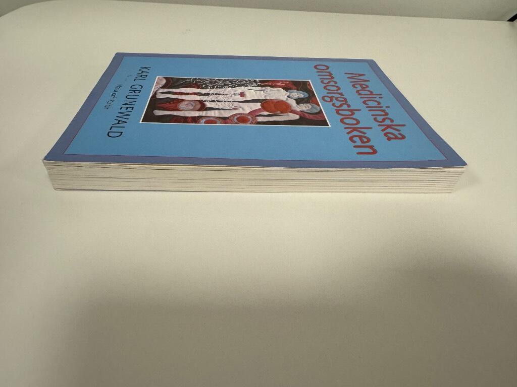 Medicinska omsorgsboken : Om utvecklingsst&ouml;rning och andra funktionshinder