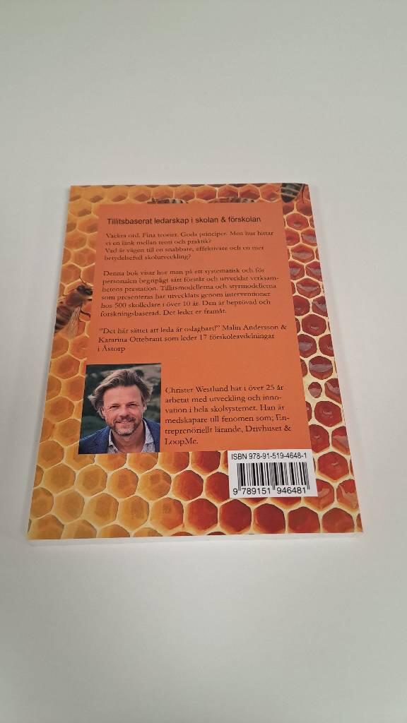 Tillitsbaserat ledarskap i skolan - fr&aring;n ord till handling