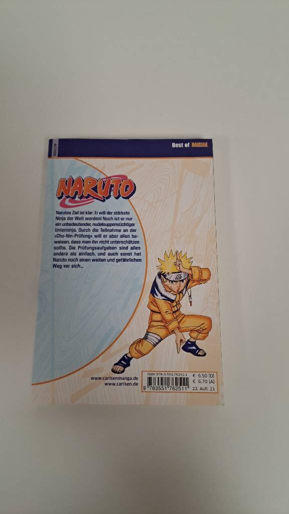 Naruto - best of Banzai