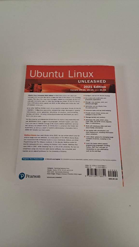 Ubuntu Linux unleashed