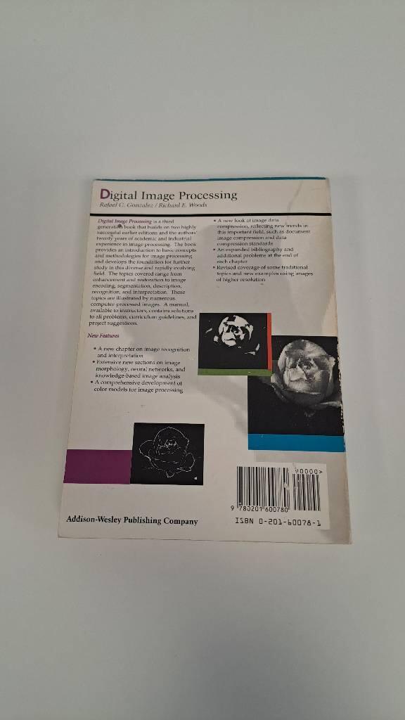 Digital image processing