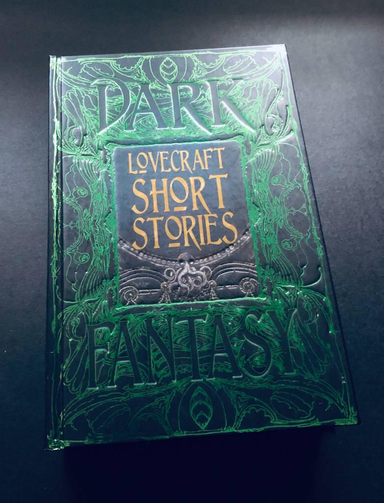 Lovecraft Short Stories [Elektronisk resurs]