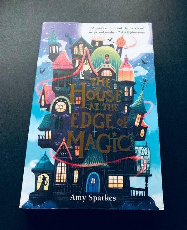 The house at the edge of magic