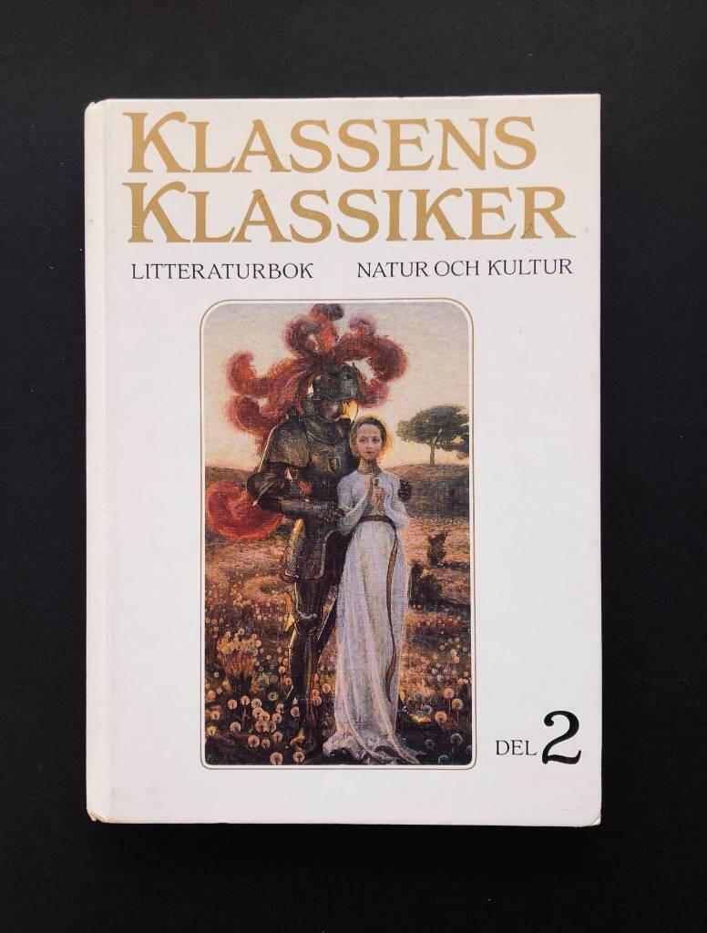 Klassens klassiker, Litteraturbok 2