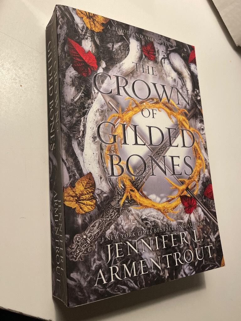 The crown of gilded bones