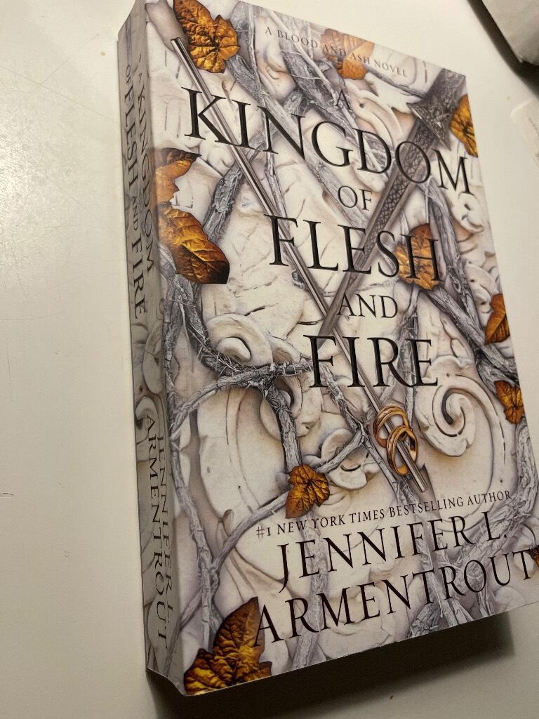 A kingdom of flesh and fire