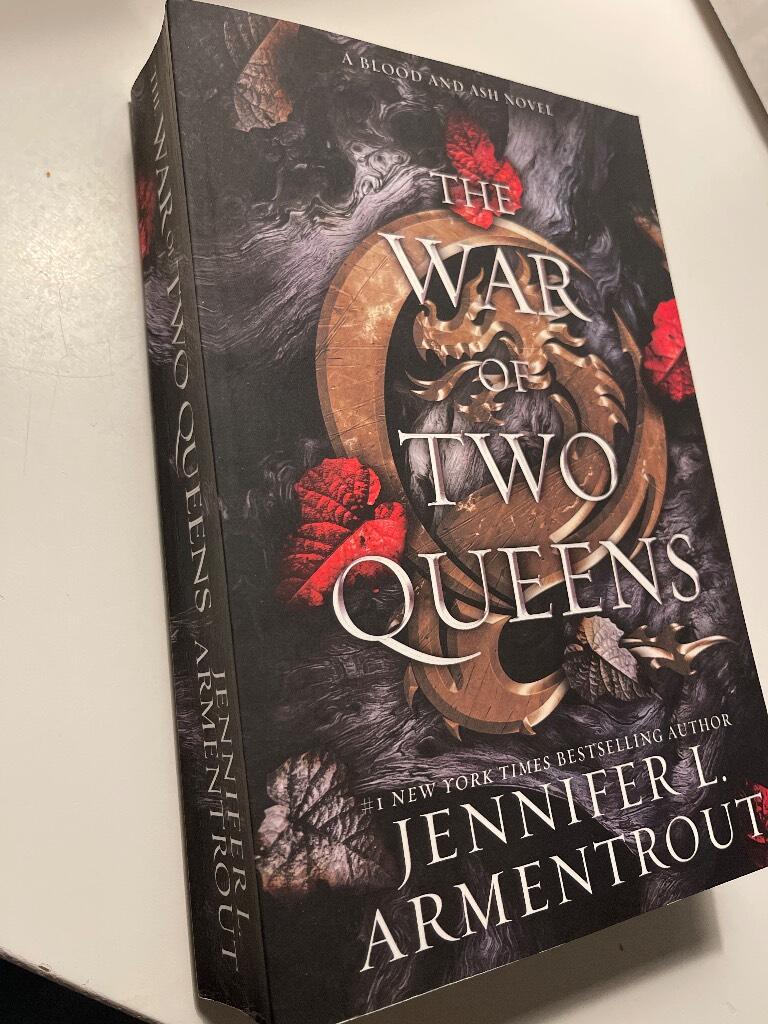 The war of two queens