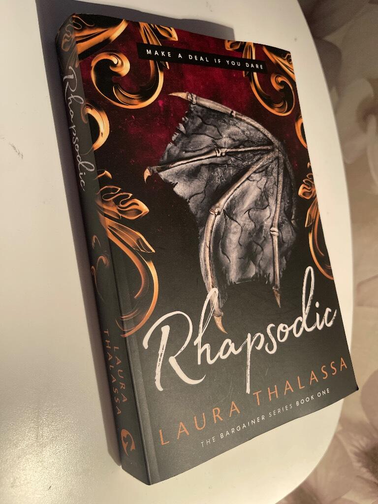 Rhapsodic