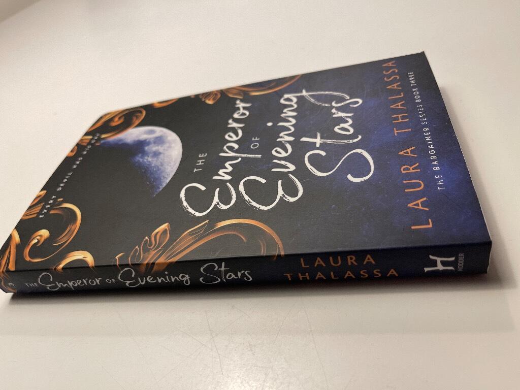 The emperor of evening stars