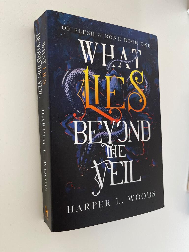 What lies beyond the veil