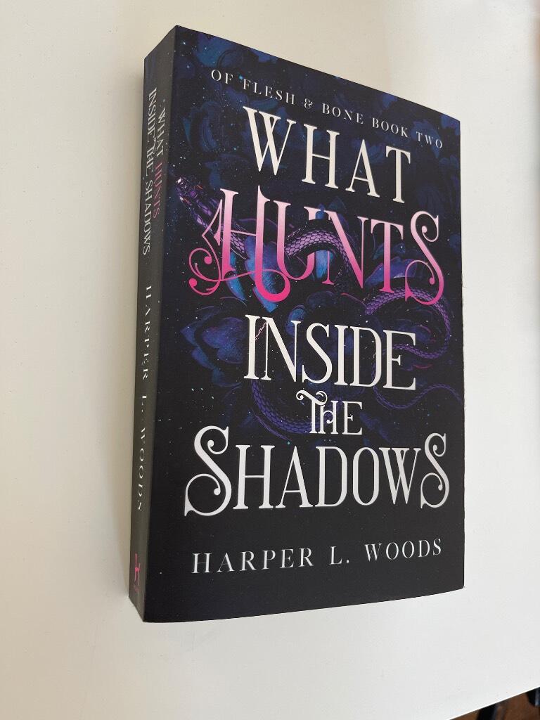 What hunts inside the shadows