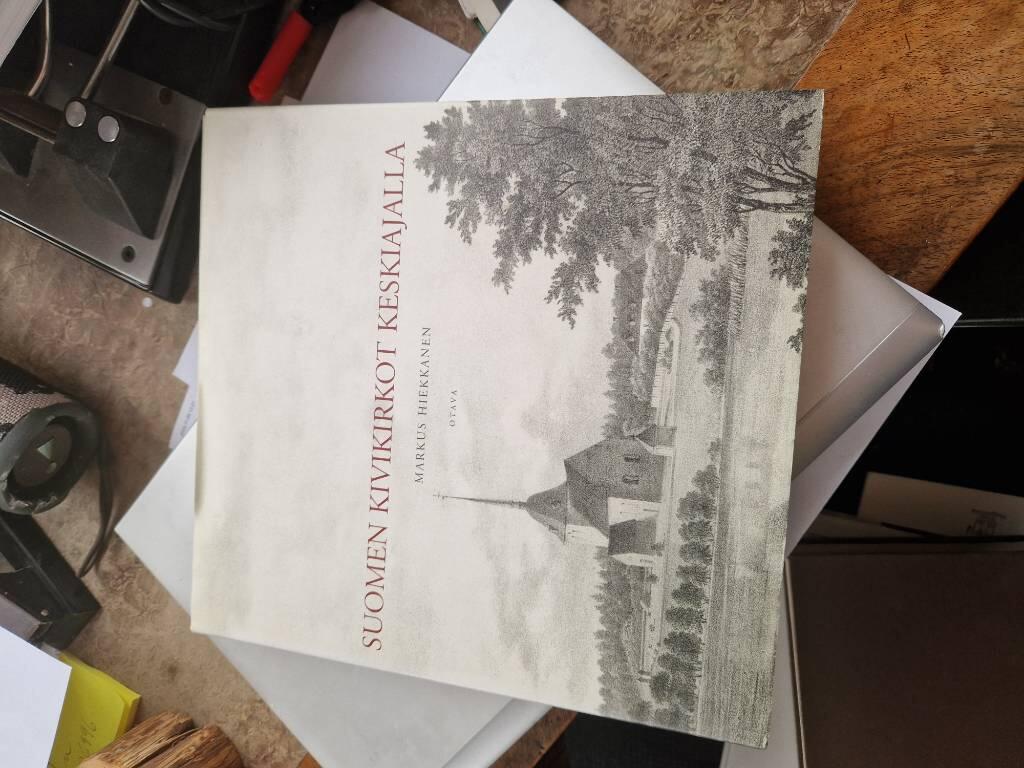 Suomen kivikirkot keskiajalla