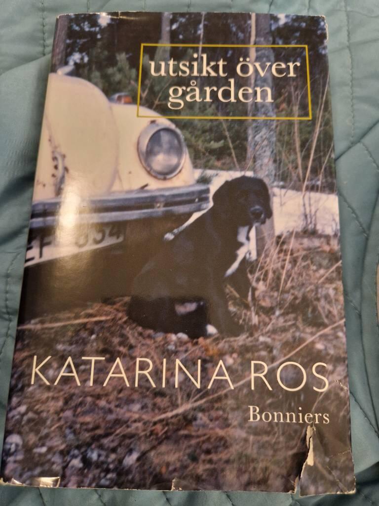Utsikt &ouml;ver g&aring;rden : roman