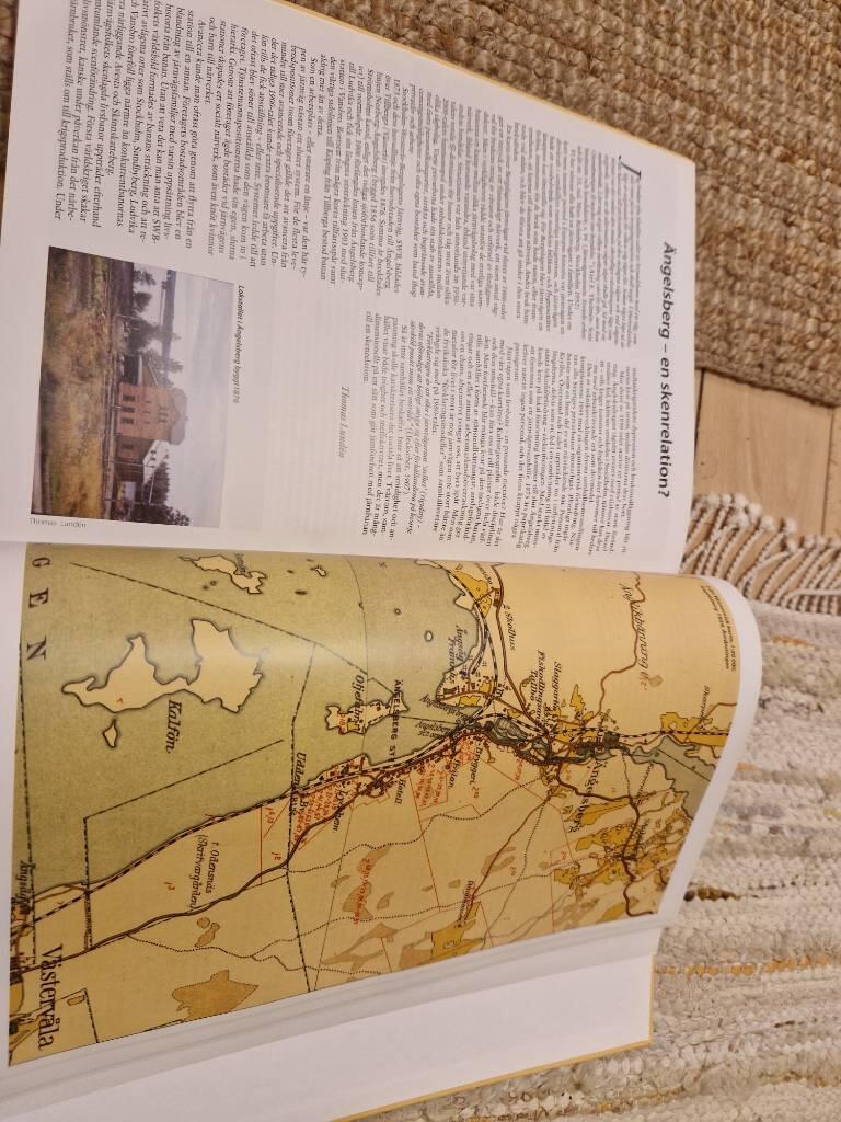 Plats, landskap, karta : en v&auml;natlas till Ulf Sporrong