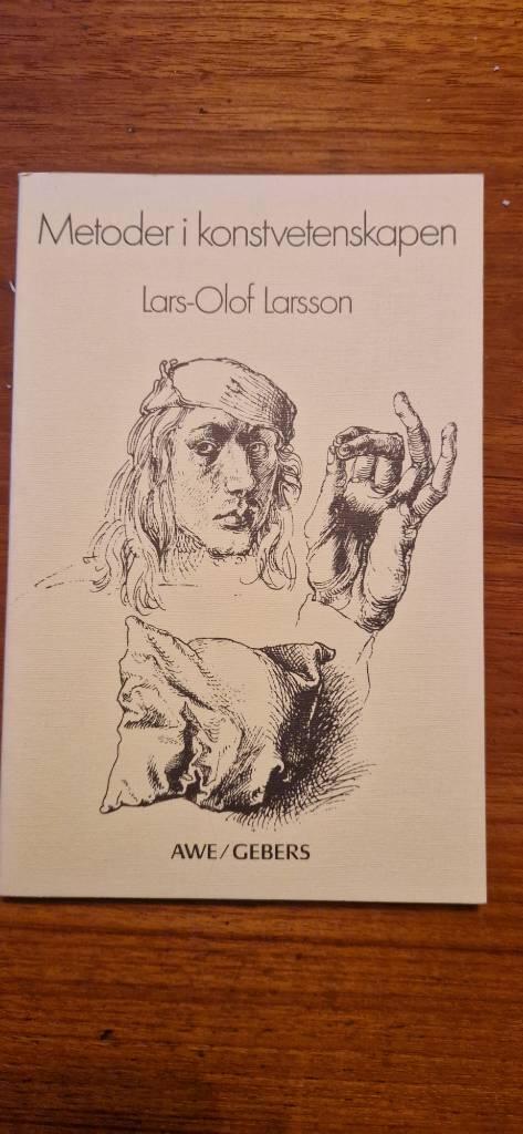 Metoder i konstvetenskapen