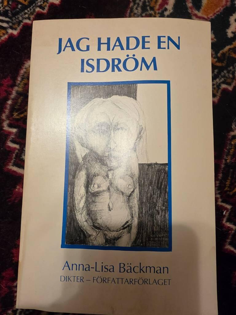Jag hade en isdr&ouml;m