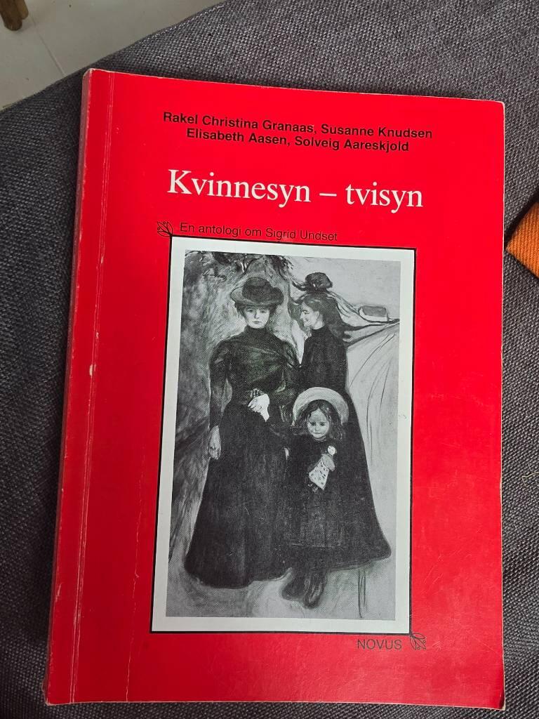 Kvinnesyn - tvisyn