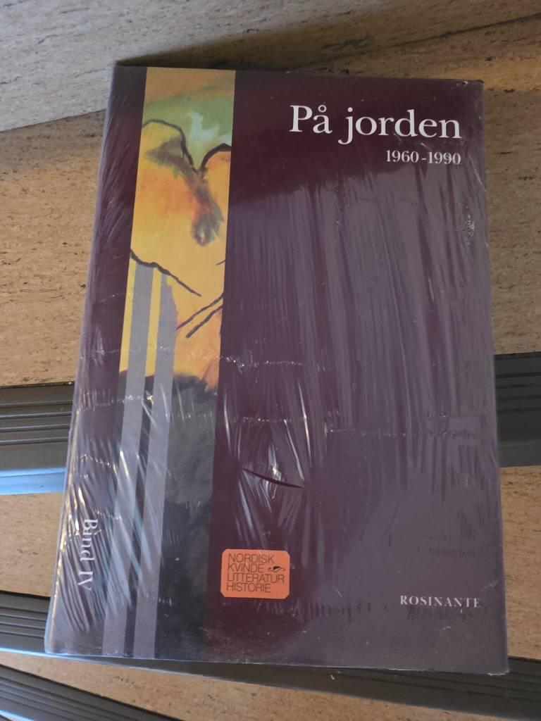 Nordisk kvindelitteraturhistorie