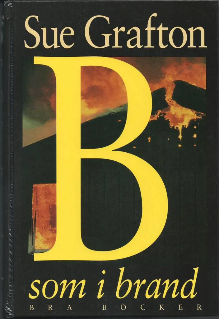 B som i brand