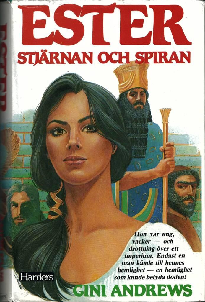 Ester, stj&auml;rnan och spiran : roman