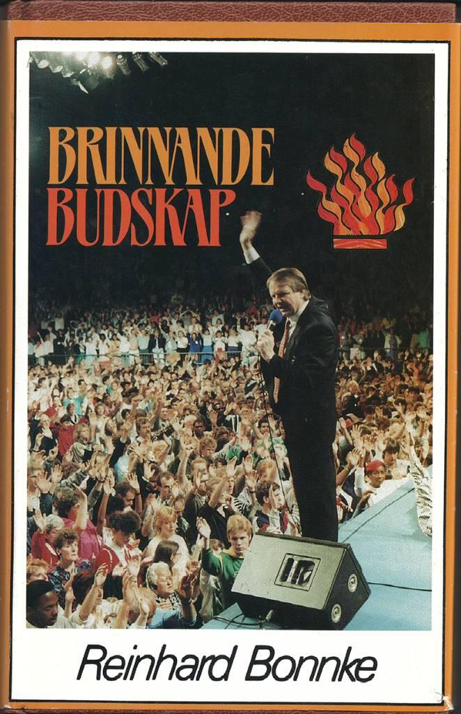 Brinnande budskap
