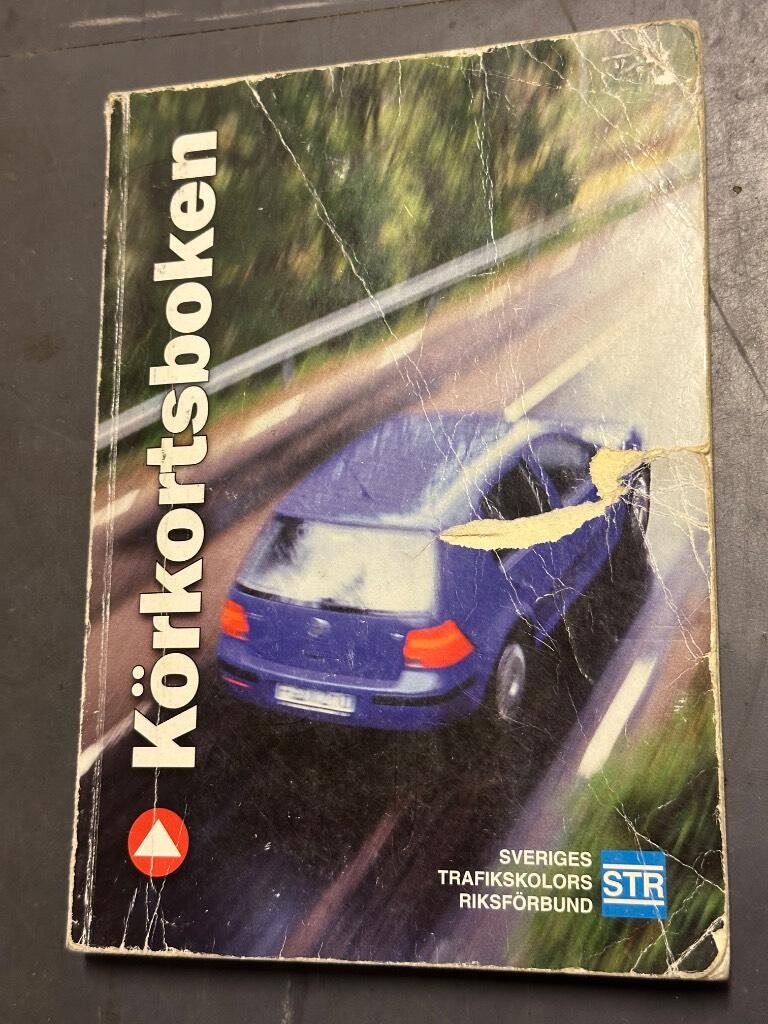 Körkortsboken