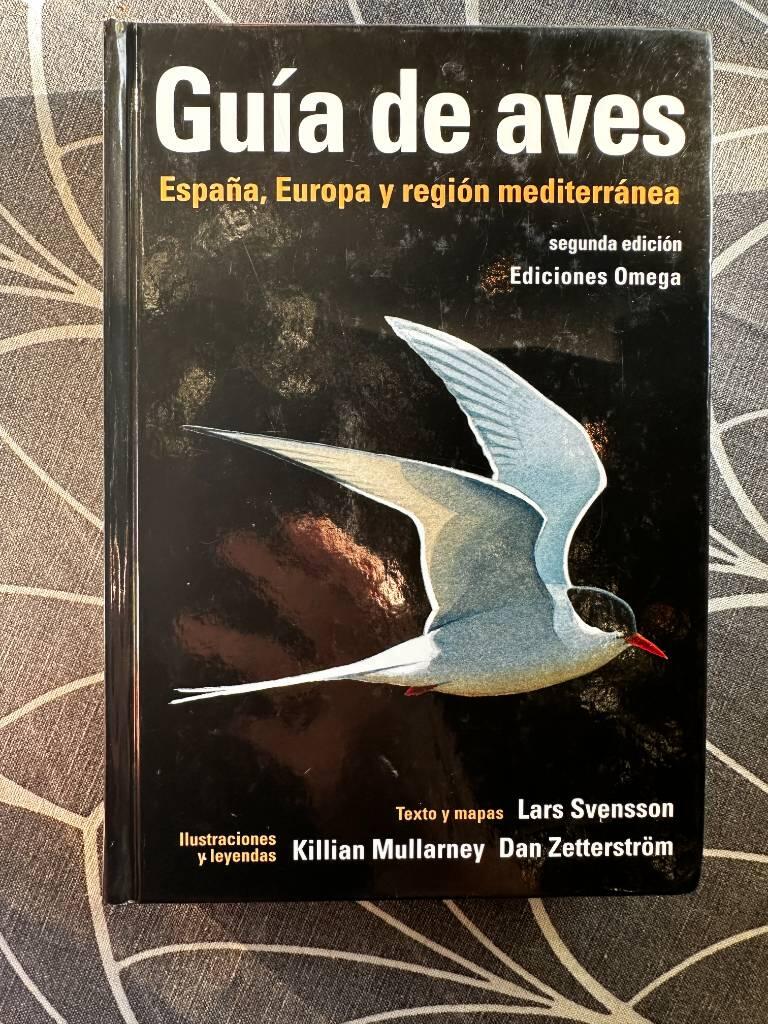 Gu&iacute;a de aves