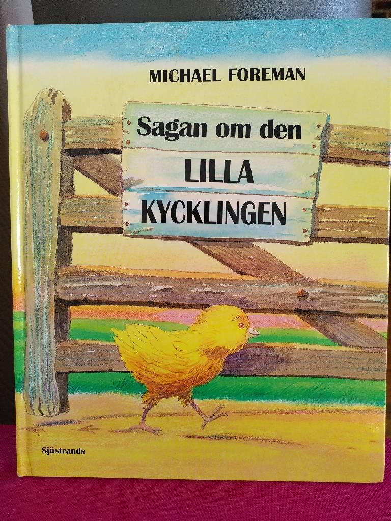 Sagan om den lilla kycklingen