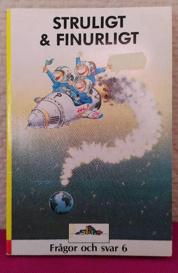 Struligt & finurligt