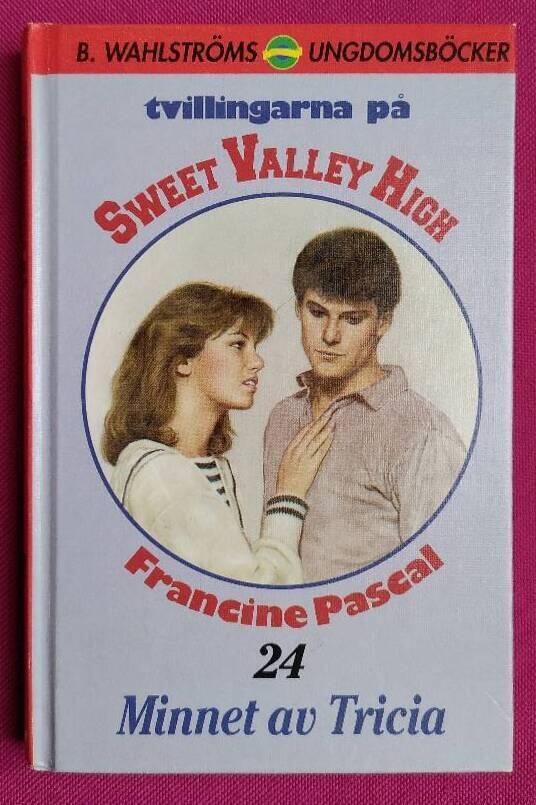 SVH24 Minnet av Tricia