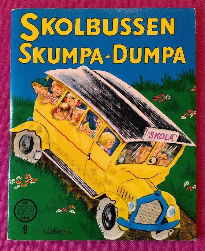 Skolbussen Skumpa-Dumpa