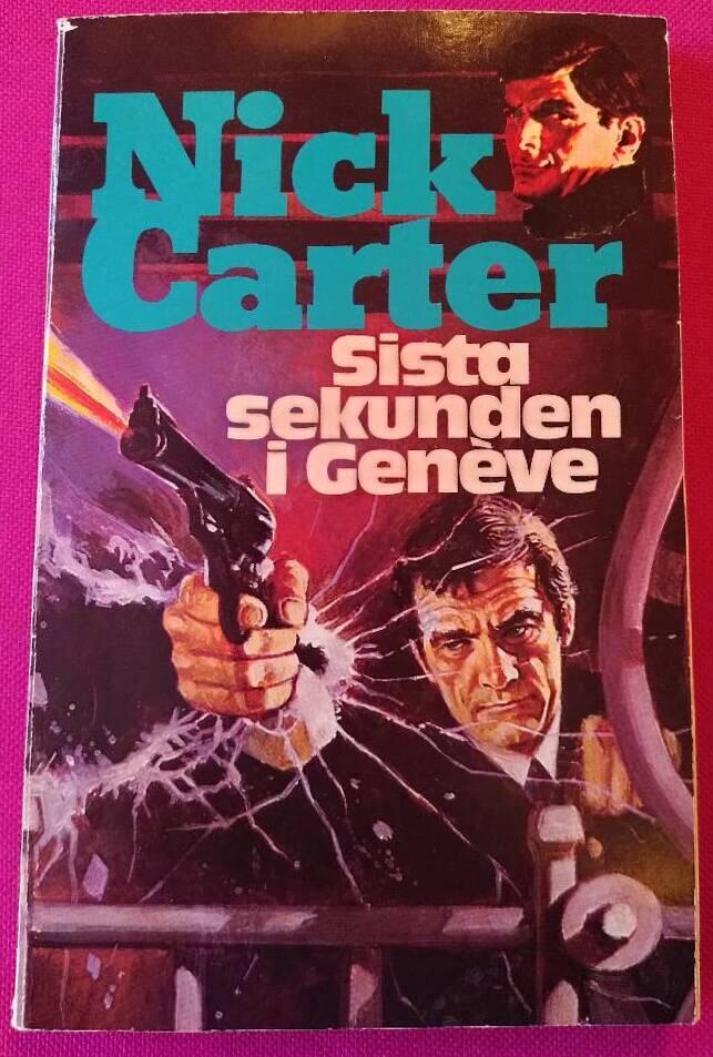 Sista sekunden i Gen&egrave;ve