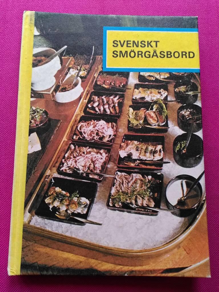 Det svenska sm&ouml;rg&aring;sbordet