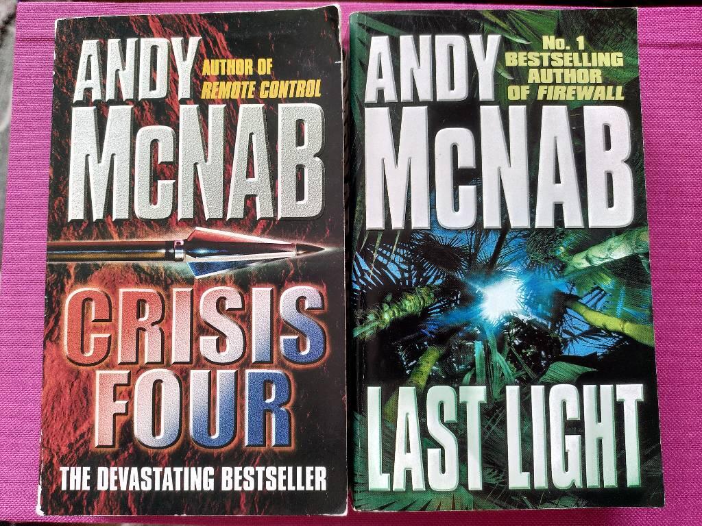 Crisis four