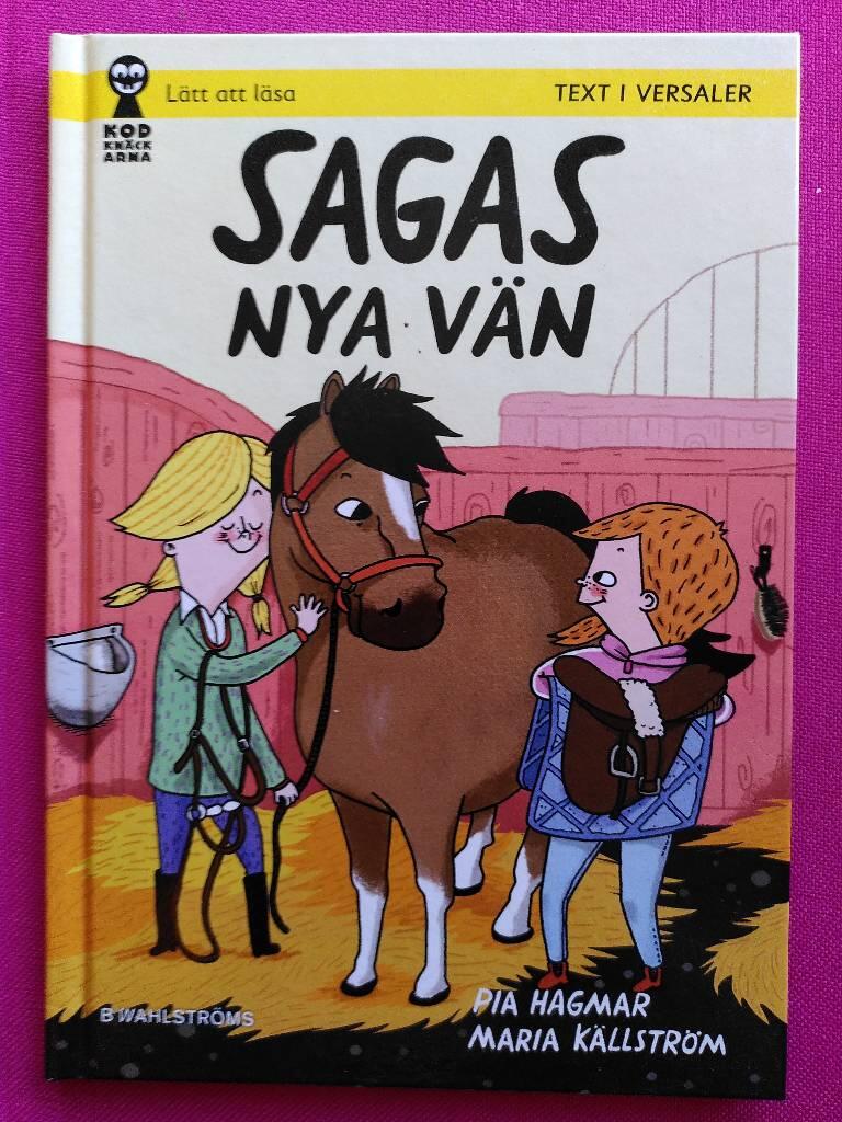 Sagas nya v&auml;n