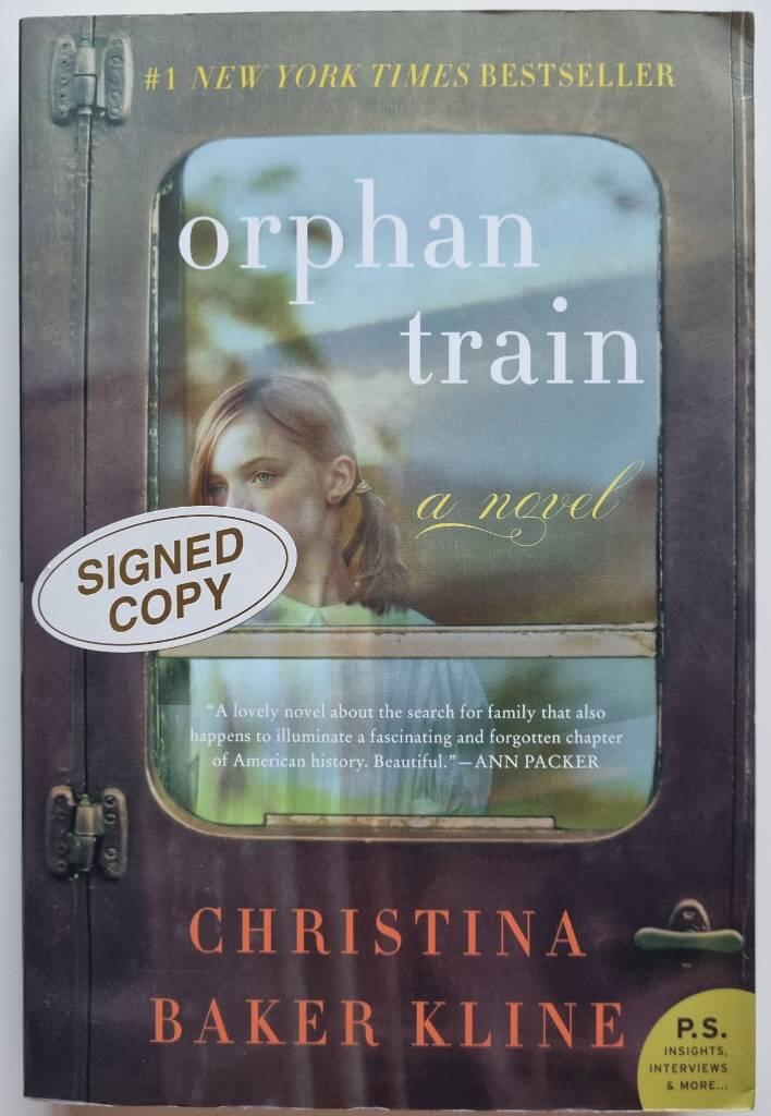 Orphan train