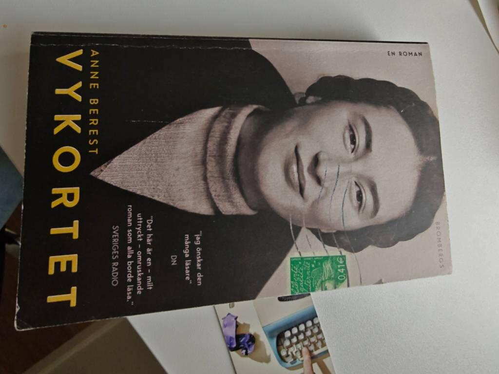 Vykortet