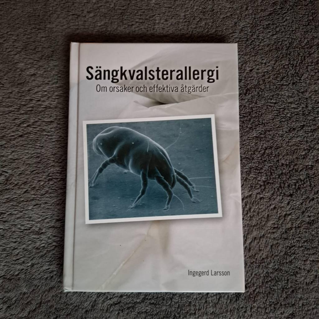 S&auml;ngkvalsterallergi : om orsaker och effektiva &aring;tg&auml;rder