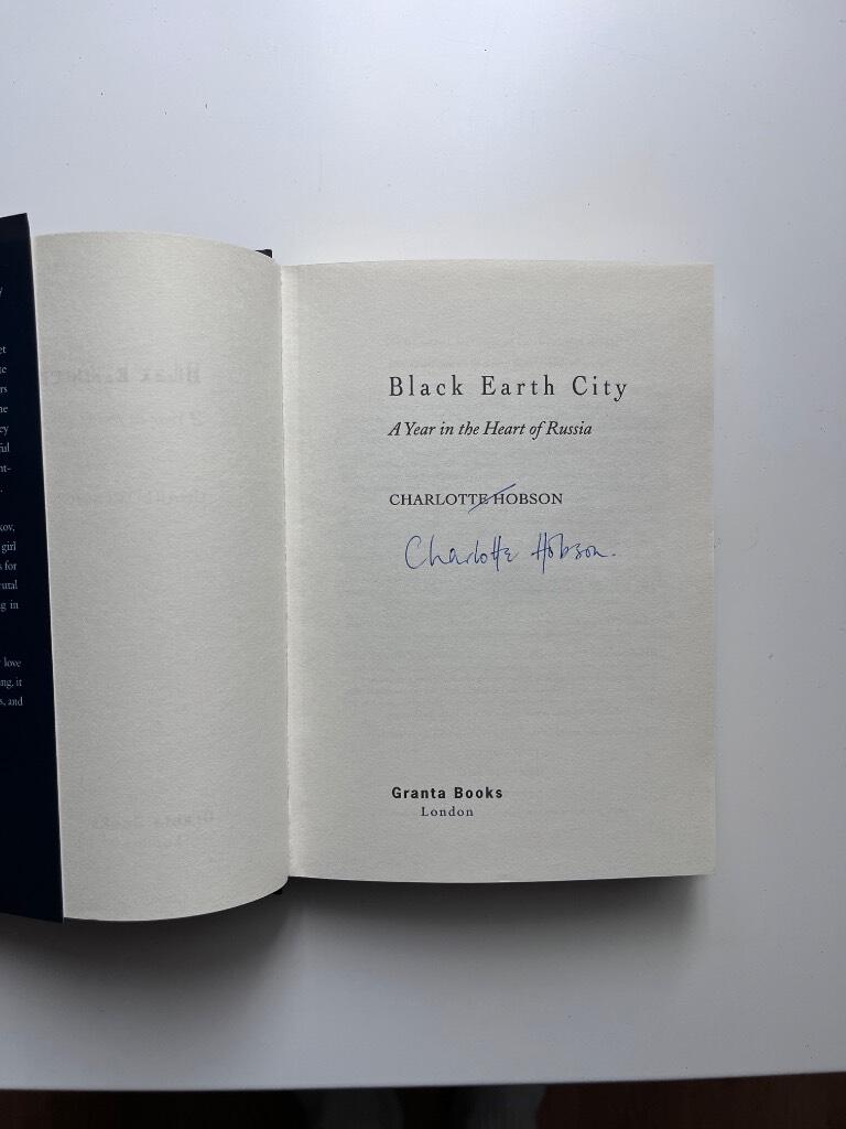 Black earth city