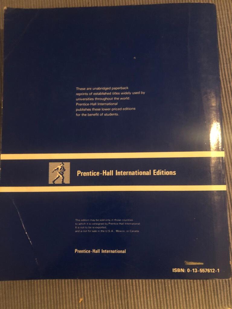 Marketing : an introduction