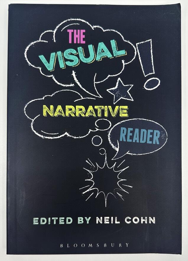 The visual narrative reader