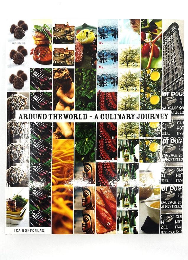 Kocklandslagets underbara v&auml;rld-engelsk